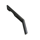 Lame Gauche petit modèle avec plaquettes carbure SIMON adaptable