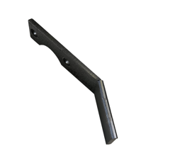 Lame Gauche petit modèle avec plaquettes carbure SIMON adaptable