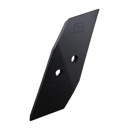 Pointe réversible gauche pour charrue ÖVERUM 35075 adaptable - Blacksteel©