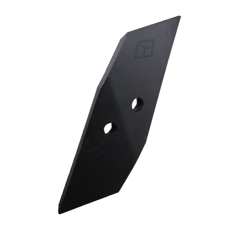 Pointe réversible gauche pour charrue ÖVERUM 35075 adaptable - Blacksteel©