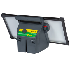 Electrificateur P340 solaire | PATURA