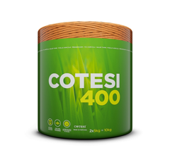 Pressengarn COTESI 400 – 10 kg Spule