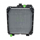 Radiateur pour tracteur NEW HOLLAND 5098911 adaptable