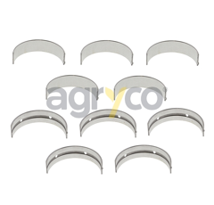 Coussinets palier0.25mm pour téléscopique JCB 320/09203 adaptable