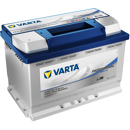 VARTA Professional Starterbatterie 12 V 74 AH (C20) 680 A