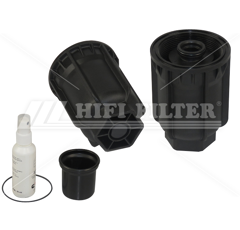 Filtre à urée adaptable HIFI FILTER KD70436