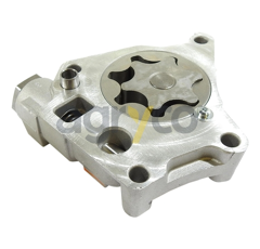 Pompe a huile moteur pour téléscopique JCB 320/04301 adaptable