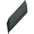 Lemken - 3374531 - Soc ailette gauche KF44  - 340x10 mm - BlackSteel©