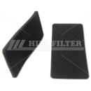 Filtre habitacle adaptable HIFI FILTER SC50300