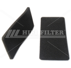 Filtre habitacle adaptable HIFI FILTER SC50300
