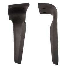 Dent droite pour herse rotative ALPEGO D07400A adaptable carbure