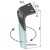 Dent droite DURAFACE pour herse rotative LEMKEN 3377034 adaptable - Blacksteel©