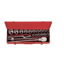 Jeu 20 douilles & access 3/4