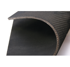 Courroie Round Baller lisse grainée 178 x 6,2 mm