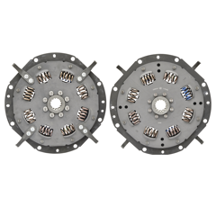 Amortisseur de torsions pour tracteur NEW HOLLAND 87302871 adaptable