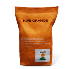 Colza oleaginosa híbrida KWS GRANOS