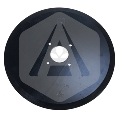 Disque lisse pour semoir KUHN 110034 adaptable