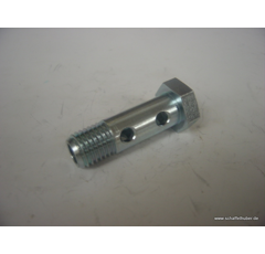 Doppelhohlschraube  DHO8