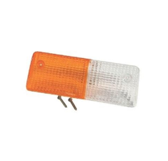 Cabochon droit pour machine agricole FIAT 9933139 adaptable