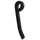 Fléau pour broyeur 168,5x20mm KVERNELAND A137177600 adaptable - Blacksteel©