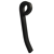 Fléau pour broyeur 168,5x20mm KVERNELAND A137177600 adaptable - Blacksteel©