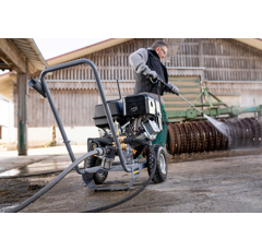 Nettoyeur haute pression HD 8/23 G Classic à eau froide thermique 280 bars - 800 L/h - KÄRCHER