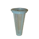 Tamis blanc Ø 39 x 70 mm pour filtre | Adaptable