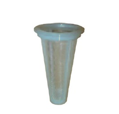 Tamiz blanco Ø 39 x 70 mm para Filtro| Adaptable