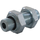 Schotteinverschraubung mit O-Ring  ORFSSVGEBSP11412  1"