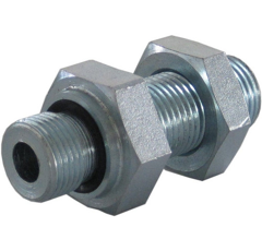 Schotteinverschraubung mit O-Ring  ORFSSVGEBSP11412  1"