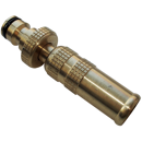 Lance reglage avec jet autocentrant