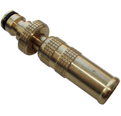 Lance reglage avec jet autocentrant