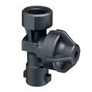 Porte buses Monojet à visser avec anti-goutte 3/8'' Femelle | TEEJET