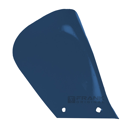 Düngereinlegerstreichblech - rechts 3470564F Lemken by Frank