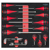 Composition d'outils pour servante 198 pièces | KS TOOLS