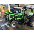 Capot de protection pour Deutz-Fahr D5