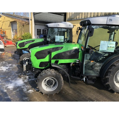 Schutzhaube für Deutz Fahr D5