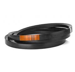 Courroie de ventilateur pour tracteur MASSEY FERGUSON - CASE IH - LANDINI 0070106 - 1447784M91 adaptable