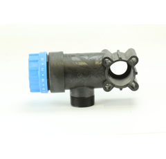 Régulateur de pression ø 63 mm - 0 à 80 bars - 1/4" Mâle arrière