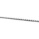 Zahnleiste 40 x 2000 mm Nachbau  