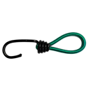 Gummischlaufe mit Haken 140x5 mm  für Ladungsnetze  