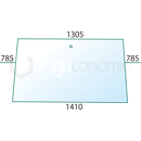 Pare-brise pour machine agricole FENDT 385500350050 adaptable