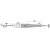 Dent de fourche 1100 mm pour chargeur KVERNELAND adaptable