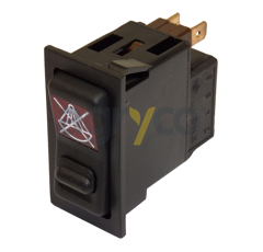 Interrupteur pour téléscopique MANITOU 254121 adaptable