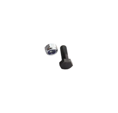 Sechskantschraube M10x1x30 mit Sicherungsmutter
