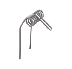 Griffe Ø8mm pour semoir AMAZONE 215719 adaptable - Blacksteel©