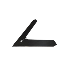 Cœur 300 x 3 mm pour bineuse SCHMOTZER 361712 adaptable - BlackSteel©