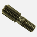 Arbre 14/21 dents pour tracteur JOHN DEERE L60106 adaptable