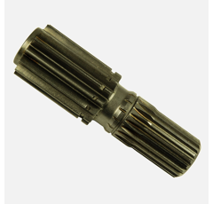 Arbre 14/21 dents pour tracteur JOHN DEERE L60106 adaptable