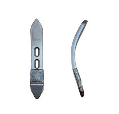 Soc de cultivateur carbure 360 x 60 mm TOUTES MARQUES 78706176 adaptable